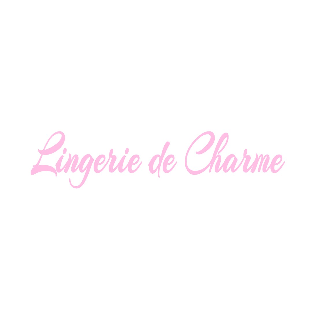 LINGERIE DE CHARME LAIGNY
